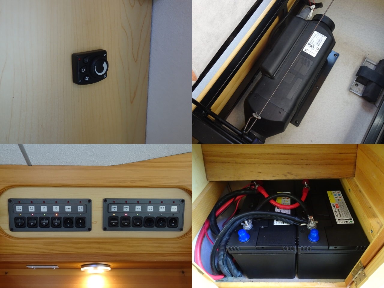 キャンピングカー キャブコン ﾎﾞﾝｺﾞ AtoZ ｱﾐﾃｨ 5MT FFﾋｰﾀｰ