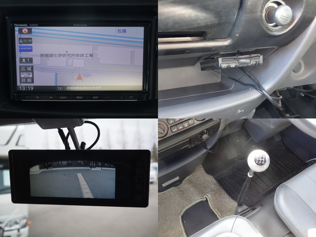 キャンピングカー キャブコン ﾎﾞﾝｺﾞ AtoZ ｱﾐﾃｨ 5MT FFﾋｰﾀｰ