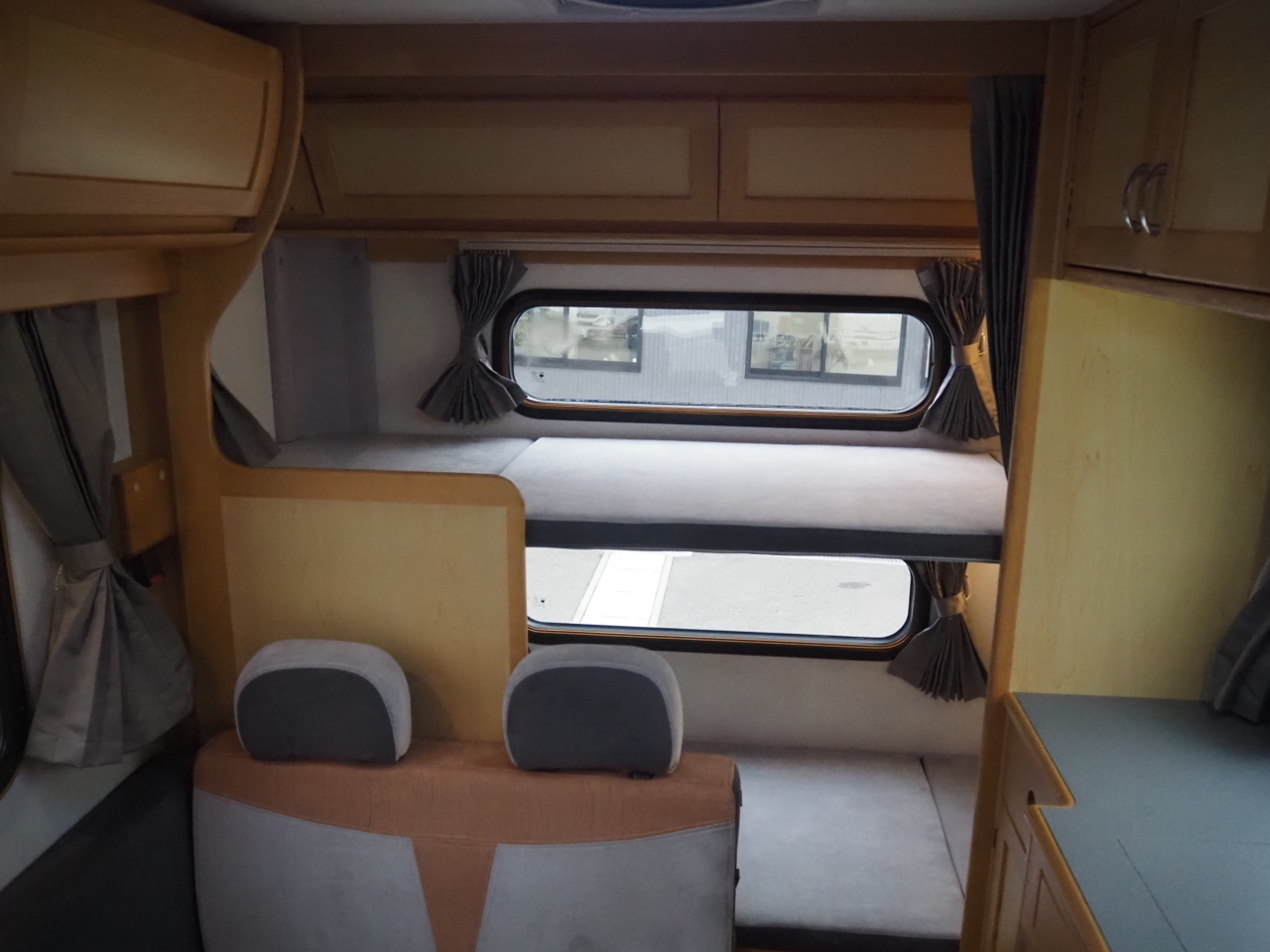 キャンピングカー キャブコン ﾎﾞﾝｺﾞ AtoZ ｱﾐﾃｨ 5MT FFﾋｰﾀｰ