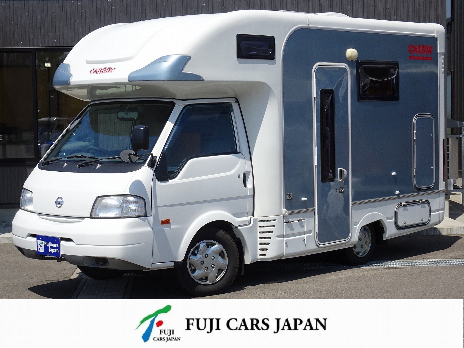 キャンピングカー キャブコン バネット 東和 カービィR2B ソーラー 4WD