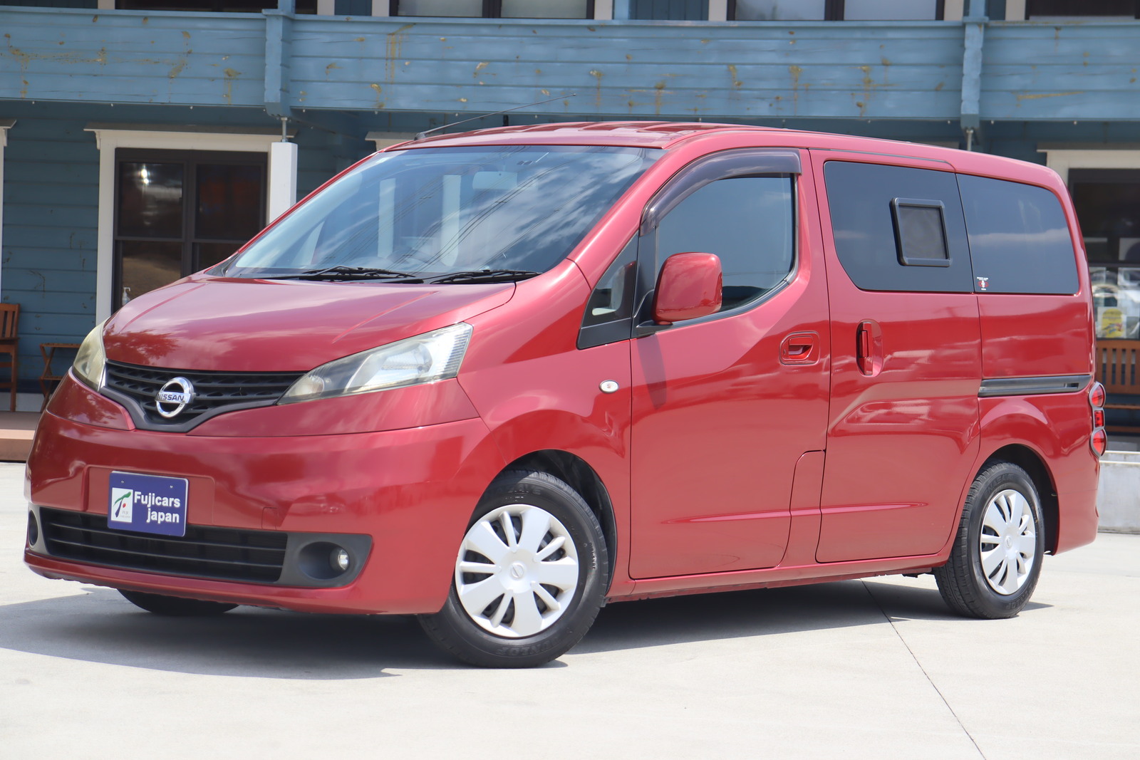 キャンピングカー バンコン NV200ﾊﾞﾈｯﾄ FOCS RBﾘﾉﾀｸﾐ FFﾋｰﾀ