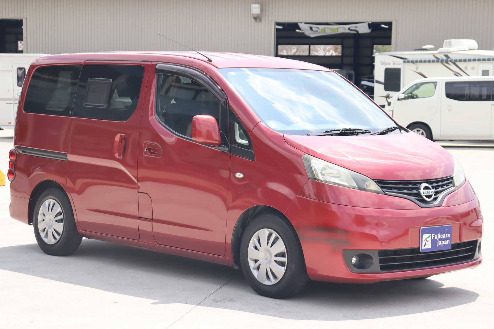 キャンピングカー バンコン NV200ﾊﾞﾈｯﾄ FOCS RBﾘﾉﾀｸﾐ FFﾋｰﾀ