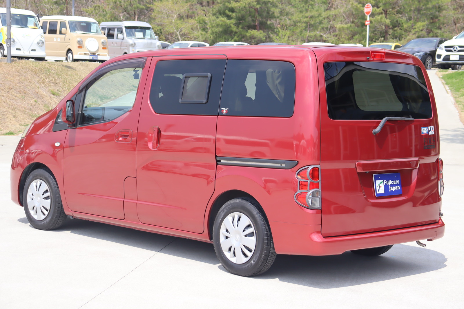キャンピングカー バンコン NV200ﾊﾞﾈｯﾄ FOCS RBﾘﾉﾀｸﾐ FFﾋｰﾀ