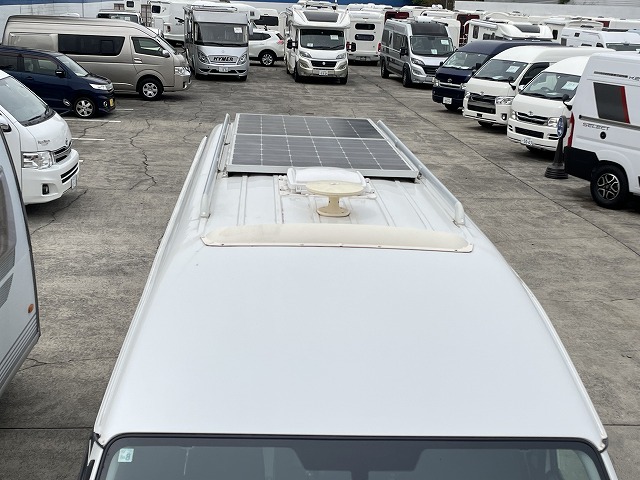 キャンピングカー バンコン ﾊｲｴｰｽ RVﾋﾞｯｸﾌｯﾄ ﾘﾄﾙﾉｵｸﾀｰﾋﾞｱ
