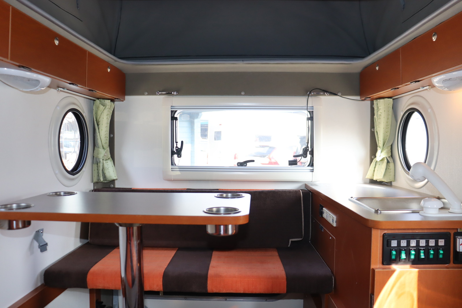 キャンピングカー 軽キャンパー ﾊｲｾﾞｯﾄ ｲﾝﾃﾞｨｱﾅRV ｲﾝﾃﾞｨ727