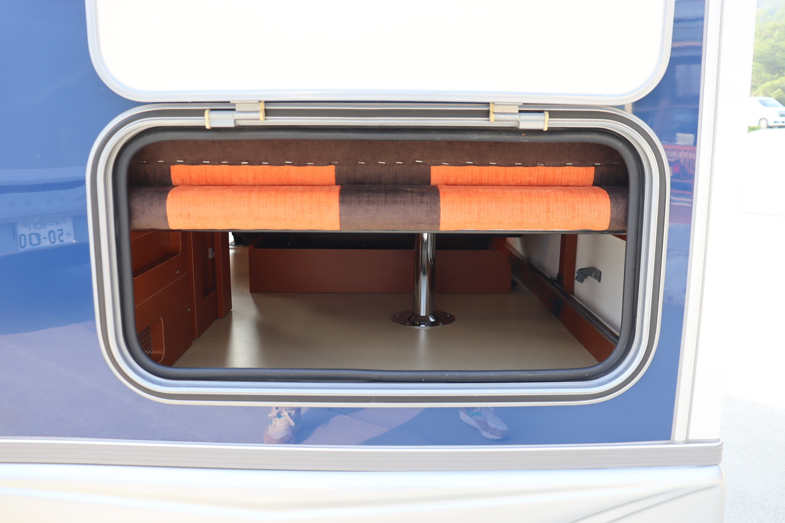 キャンピングカー 軽キャンパー ﾊｲｾﾞｯﾄ ｲﾝﾃﾞｨｱﾅRV ｲﾝﾃﾞｨ727