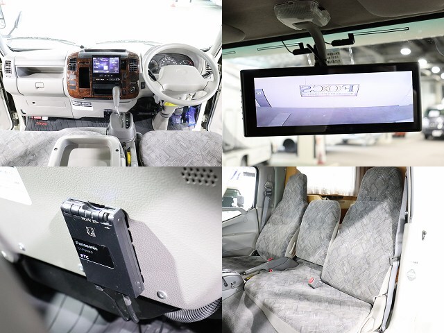 キャンピングカー キャブコン ｶﾑﾛｰﾄﾞｷｬﾝﾋﾟﾝｸﾞﾜｰｸｽ ｵﾙﾋﾞｽｲｵ 4WD