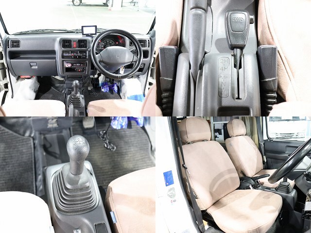 キャンピングカー 軽キャンパー ｷｬﾘｲ AZ-MAX ﾗｸｰﾝ 4WD　ｵｰﾆﾝｸﾞ