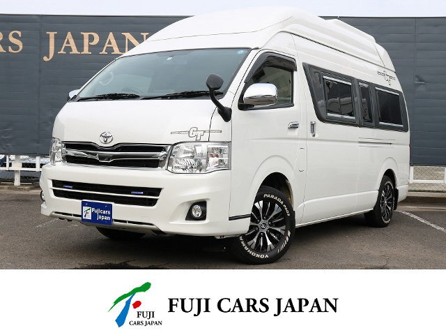 バンコン ハイエース トイファクトリー GTアルタモーダ 4WD
