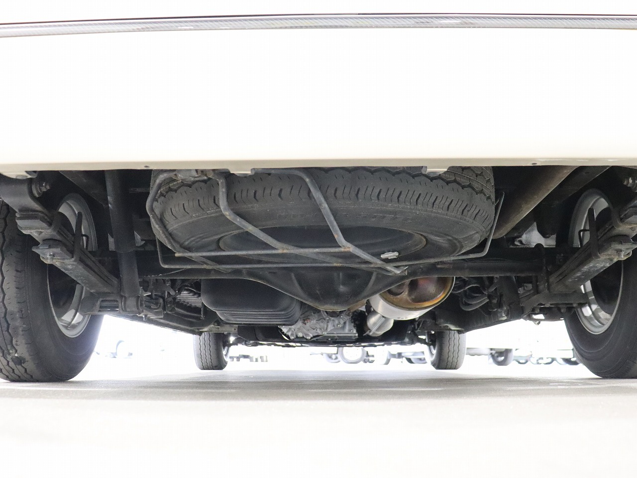 キャンピングカー バンコン ﾊｲｴｰｽ OMC 銀河 4WD FFﾋｰﾀｰ