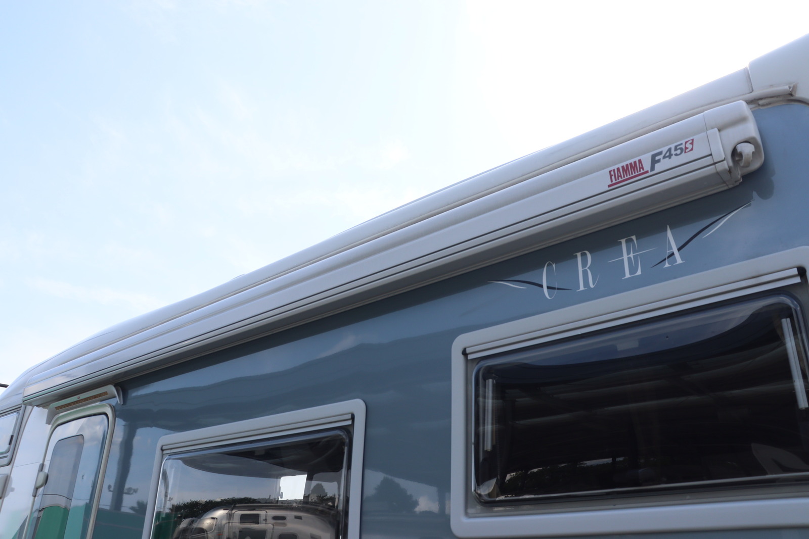 キャンピングカー キャブコン ｶﾑﾛｰﾄﾞ ﾅｯﾂRV ｸﾚｱ5.3X
