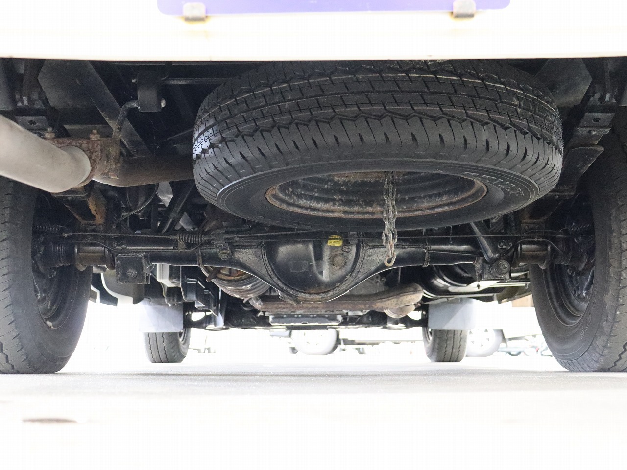 キャンピングカー キャブコン ﾎﾞﾝｺﾞ AtoZ ｱﾐﾃｨﾎﾞｽｺ 4WD　ｲﾝﾊﾞｰﾀｰ