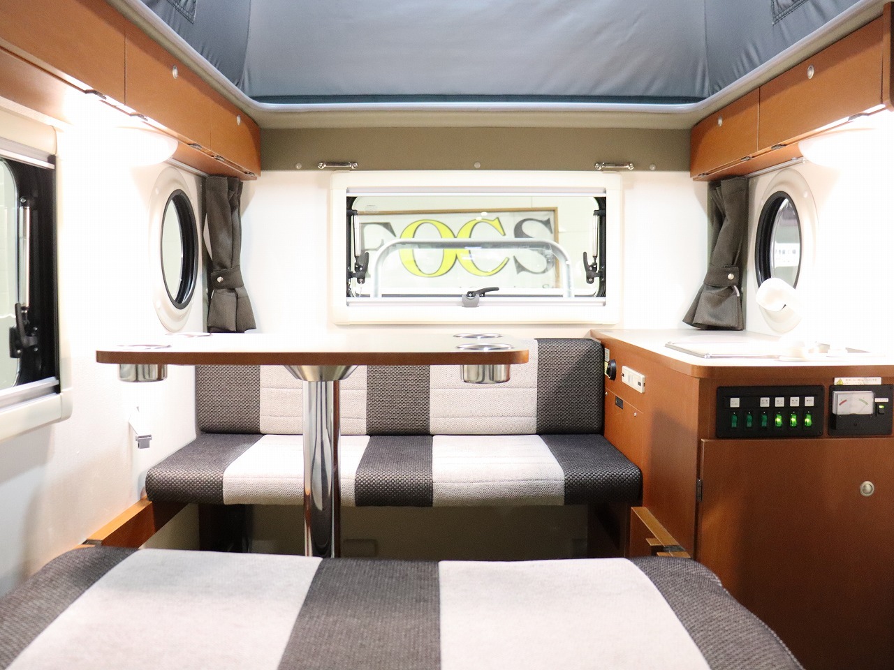 キャンピングカー 軽キャンパー ﾊｲｾﾞｯﾄ ｲﾝﾃﾞｨｱﾅRV ｲﾝﾃﾞｨ727