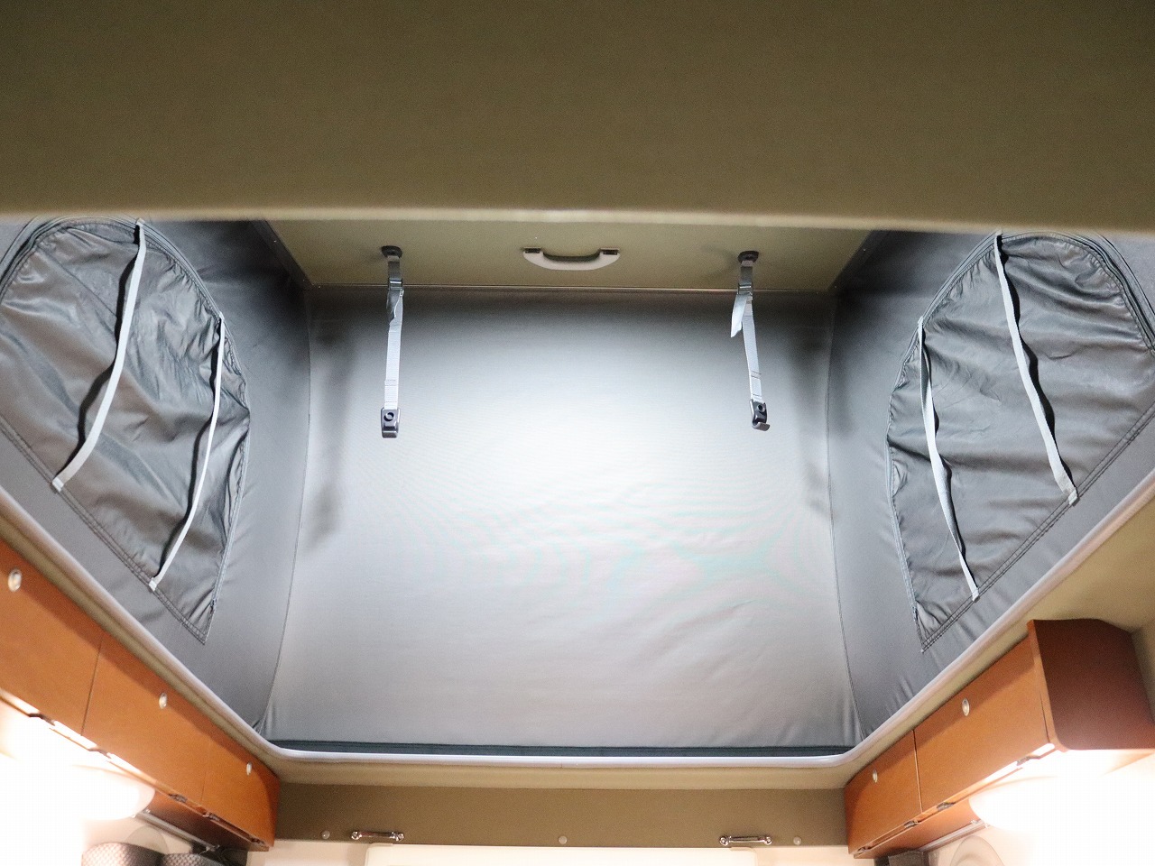 キャンピングカー 軽キャンパー ﾊｲｾﾞｯﾄ ｲﾝﾃﾞｨｱﾅRV ｲﾝﾃﾞｨ727