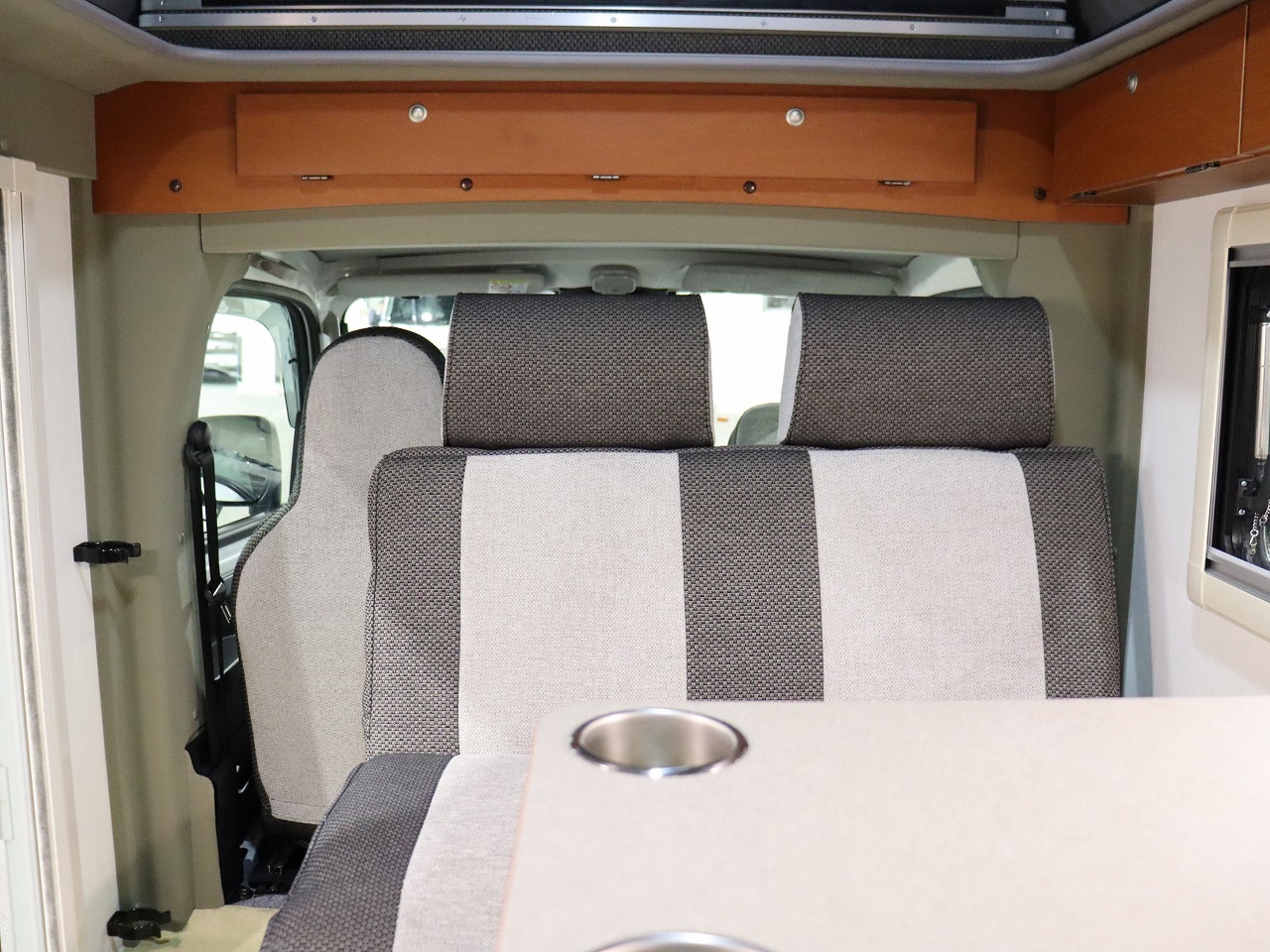 キャンピングカー 軽キャンパー ﾊｲｾﾞｯﾄ ｲﾝﾃﾞｨｱﾅRV ｲﾝﾃﾞｨ727