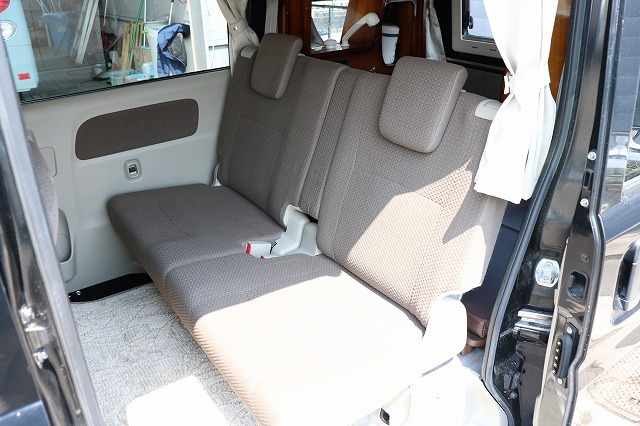キャンピングカー 軽キャンパー ｴﾌﾞﾘｲ ｵｰﾄﾜﾝ 給電くん 4WD