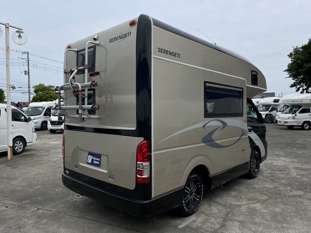 キャンピングカー キャブコン ﾊｲｴｰｽ ﾌｧﾝﾙｰﾁｪ ｾﾚﾝｹﾞﾃｨ 4WD