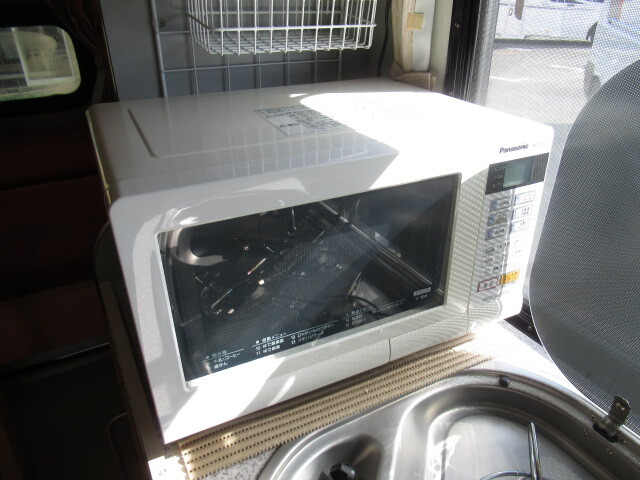 キャンピングカー キャブコン ﾊｲｴｰｽ ｱﾑｸﾗﾌﾄ ｺﾝﾌｫｰﾄ