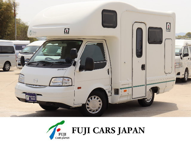 キャンピングカー キャブコン ボンゴ AtoZ アミティ FFヒーター 4WD 後期