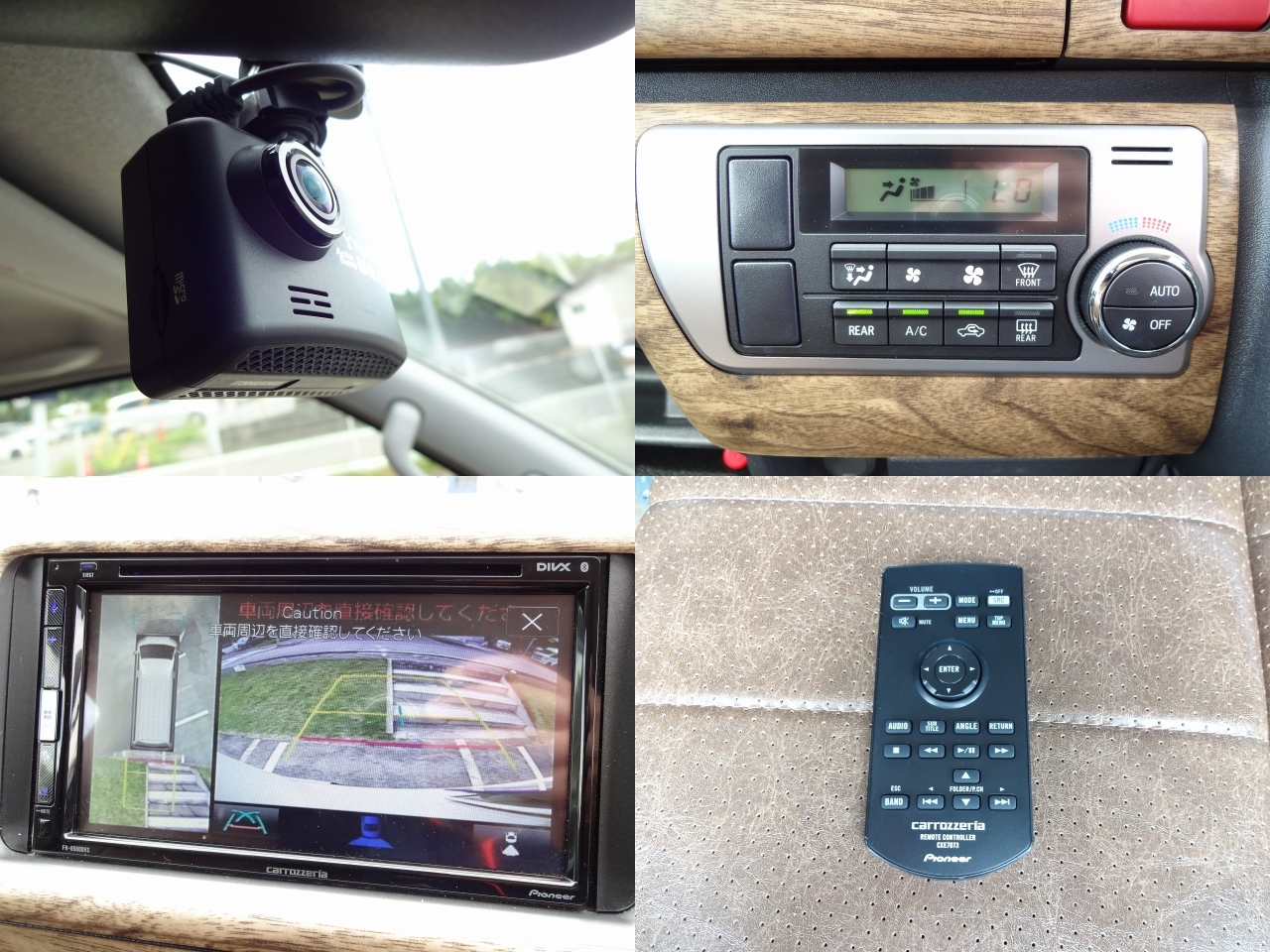 キャンピングカー バンコン ﾊｲｴｰｽ ﾌﾚｯｸｽ FD-BOX47　4ﾅﾝ　7人