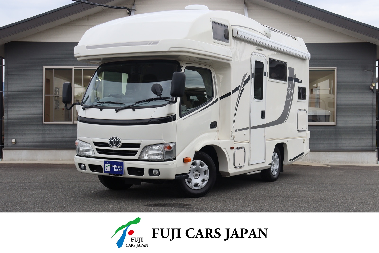キャブコン カムロード バンテック ジル520 リチウム