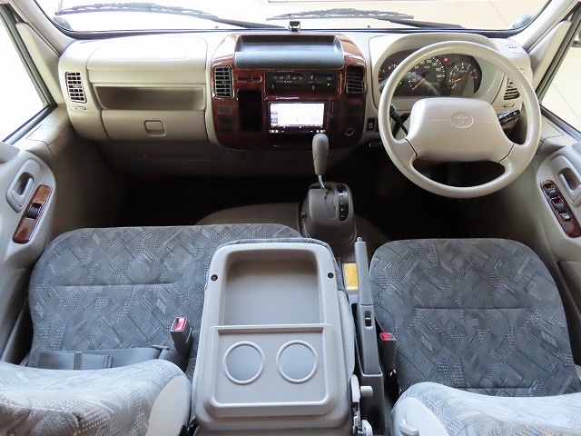 キャンピングカー キャブコン ｶﾑﾛｰﾄﾞ ﾅｯﾂRV ｸﾚｱ5.0R