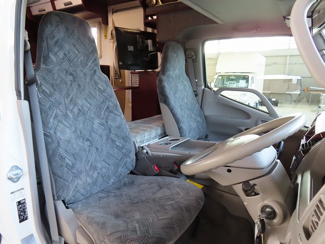 キャンピングカー キャブコン ｶﾑﾛｰﾄﾞ ﾅｯﾂRV ｸﾚｱ5.0R