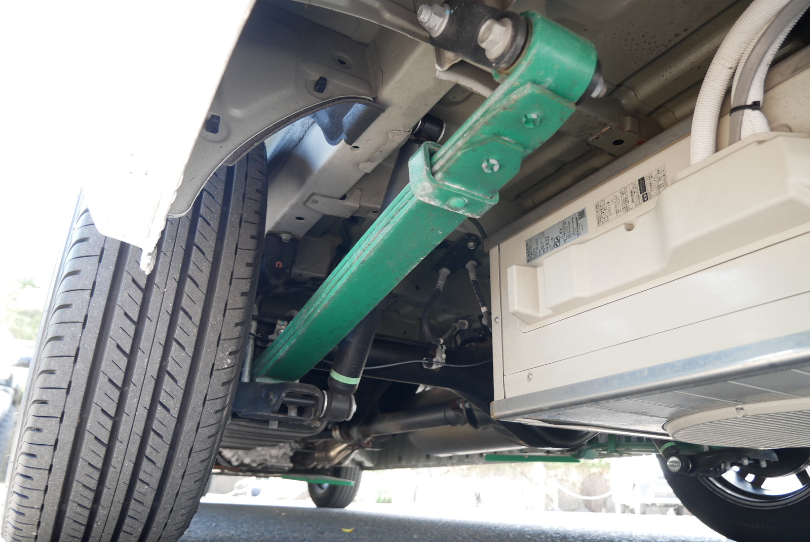 キャンピングカー バンコン ﾊｲｴｰｽ ﾄｲﾌｧｸﾄﾘｰ ﾊﾞｰﾃﾞﾝｸﾞﾗﾝﾃﾞ4WD