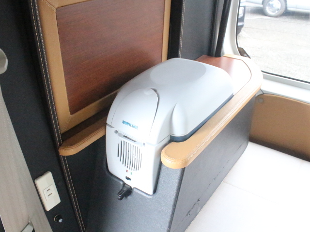キャンピングカー 軽キャンパー ﾀｲﾑﾄﾗﾍﾞﾙｶﾝﾊﾟﾆｰ ｶﾌﾞｷ 冷蔵庫 ｿｰﾗｰ