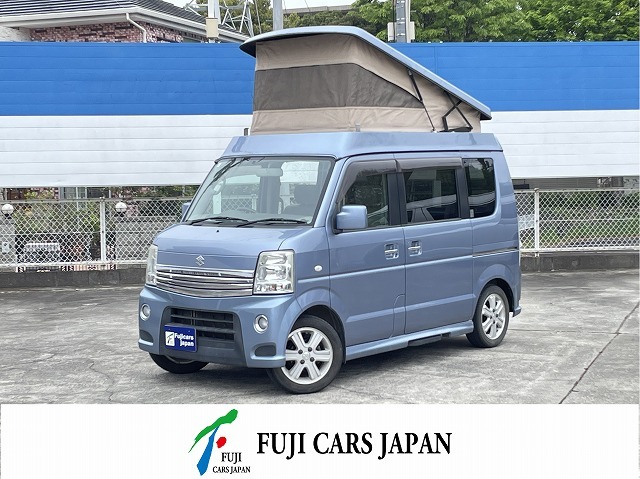 キャンピングカー 軽キャンパー エブリイ フィールドライフ ココワゴン