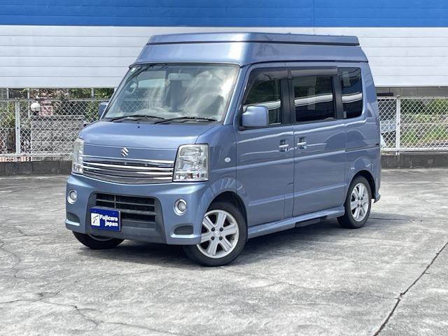 キャンピングカー 軽キャンパー ｴﾌﾞﾘｲ ﾌｨｰﾙﾄﾞﾗｲﾌ ｺｺﾜｺﾞﾝ