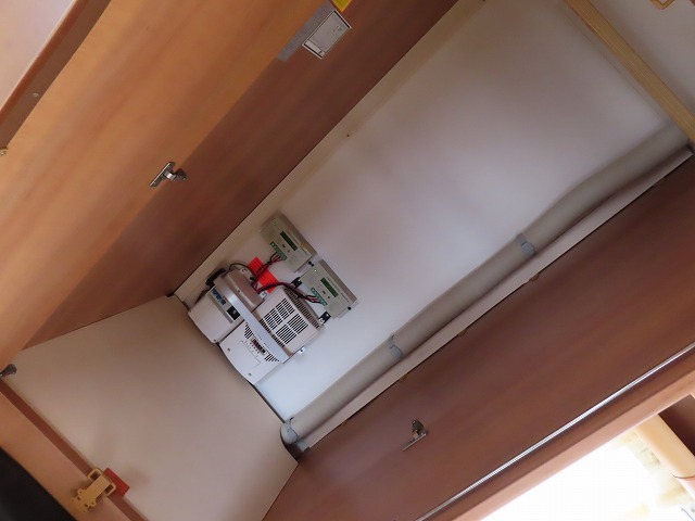 キャンピングカー トレーラー ﾌｪﾝﾄ ﾄﾊﾟｰｽﾞ510 家庭用ｴｱｺﾝ FFﾋｰﾀｰ