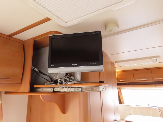 キャンピングカー トレーラー ﾌｪﾝﾄ ﾄﾊﾟｰｽﾞ510 家庭用ｴｱｺﾝ FFﾋｰﾀｰ