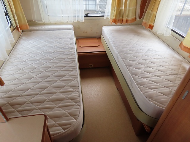 キャンピングカー トレーラー ﾌｪﾝﾄ ﾄﾊﾟｰｽﾞ510 家庭用ｴｱｺﾝ FFﾋｰﾀｰ