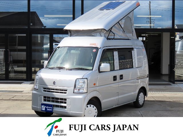 軽キャンパー エブリイ オートワン 給電くん
