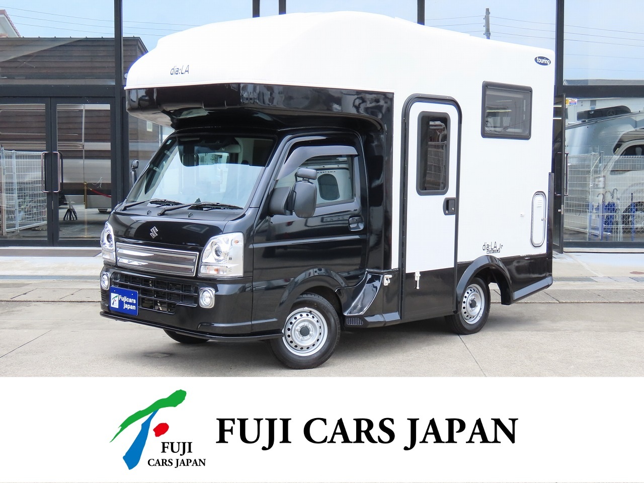 キャンピングカー 軽キャンパー ｷｬﾘｲ ﾏｯｸﾚｰ ﾃﾞｨｱﾗｼﾞｭﾆｱ