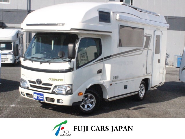 キャブコン バンテック ジル 家AC FFヒーター ソーラー 4WD