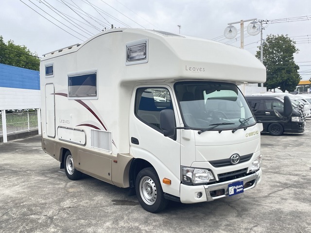 キャンピングカー キャブコン ｶﾑﾛｰﾄﾞ ﾊﾞﾝﾃｯｸ ｺﾙﾄﾞﾘｰﾌﾞｽ