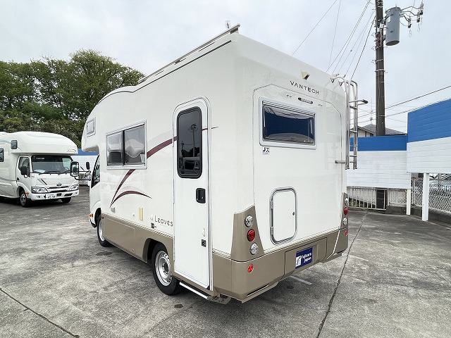 キャンピングカー キャブコン ｶﾑﾛｰﾄﾞ ﾊﾞﾝﾃｯｸ ｺﾙﾄﾞﾘｰﾌﾞｽ