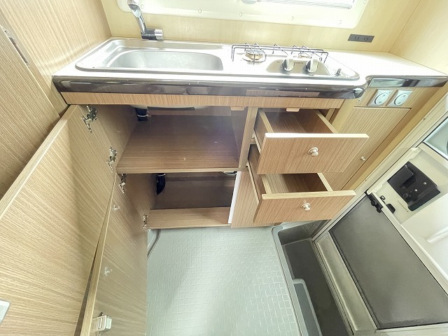 キャンピングカー キャブコン ｶﾑﾛｰﾄﾞ ﾊﾞﾝﾃｯｸ ｺﾙﾄﾞﾘｰﾌﾞｽ