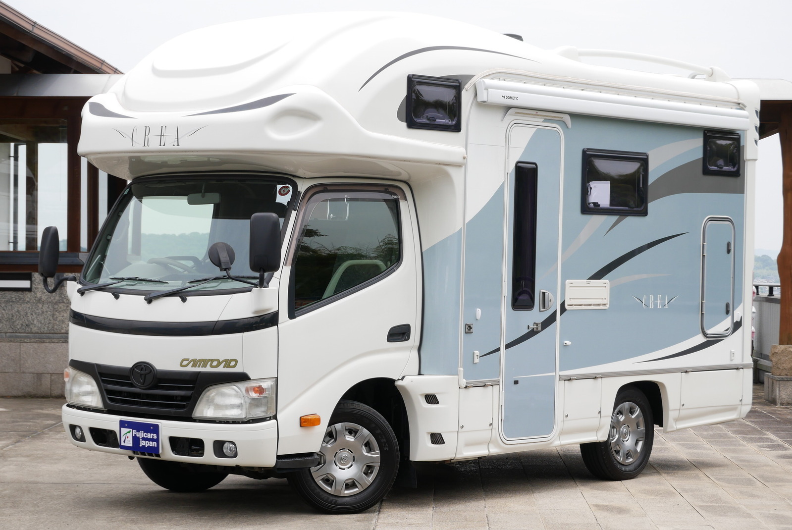 キャンピングカー キャブコン ｶﾑﾛｰﾄﾞ ﾅｯﾂRV ｸﾚｱ5.0S FFﾋｰﾀｰ 