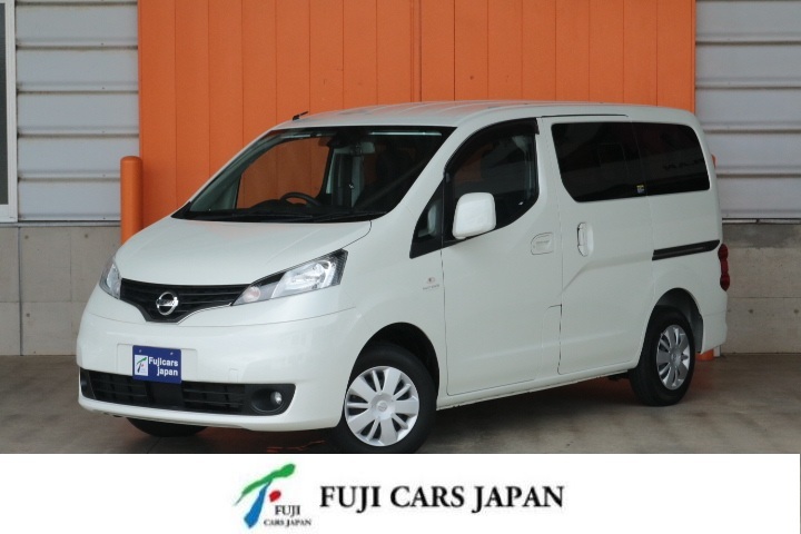 キャンピングカー バンコン NV200バネット アネックス リコルソSS
