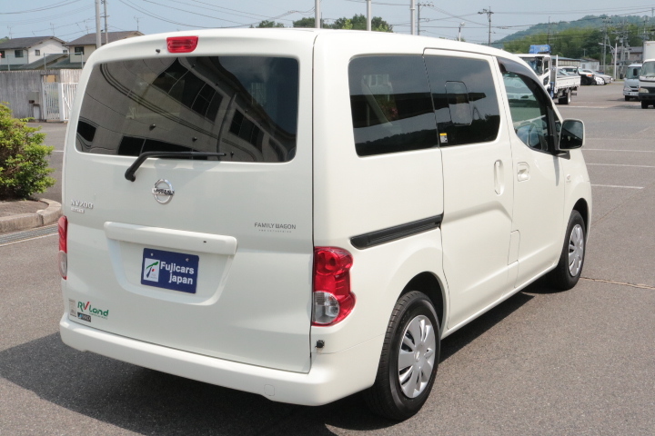 キャンピングカー バンコン NV200ﾊﾞﾈｯﾄ ｱﾈｯｸｽ ﾘｺﾙｿSS