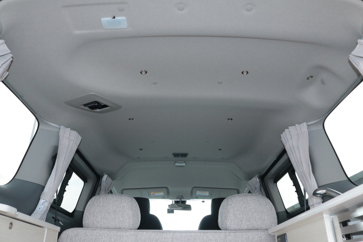 キャンピングカー バンコン NV200ﾊﾞﾈｯﾄ ｱﾈｯｸｽ ﾘｺﾙｿSS