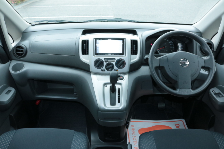 キャンピングカー バンコン NV200ﾊﾞﾈｯﾄ ｱﾈｯｸｽ ﾘｺﾙｿSS