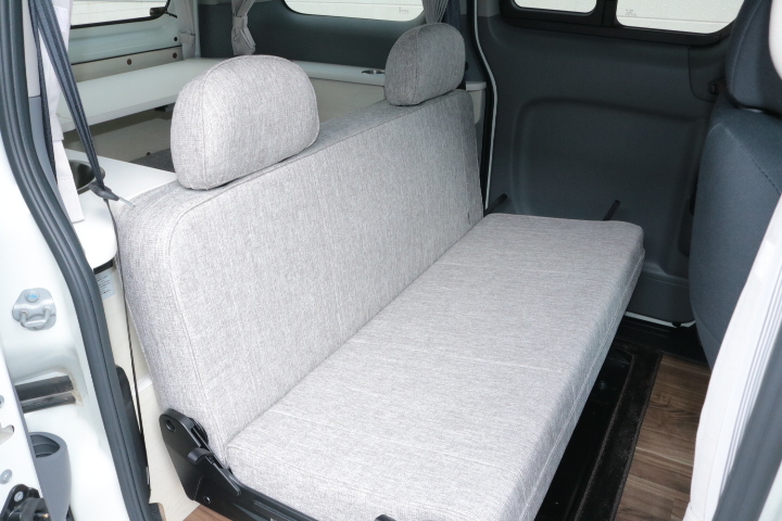 キャンピングカー バンコン NV200ﾊﾞﾈｯﾄ ｱﾈｯｸｽ ﾘｺﾙｿSS