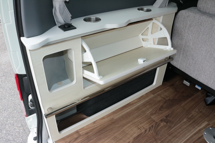 キャンピングカー バンコン NV200ﾊﾞﾈｯﾄ ｱﾈｯｸｽ ﾘｺﾙｿSS