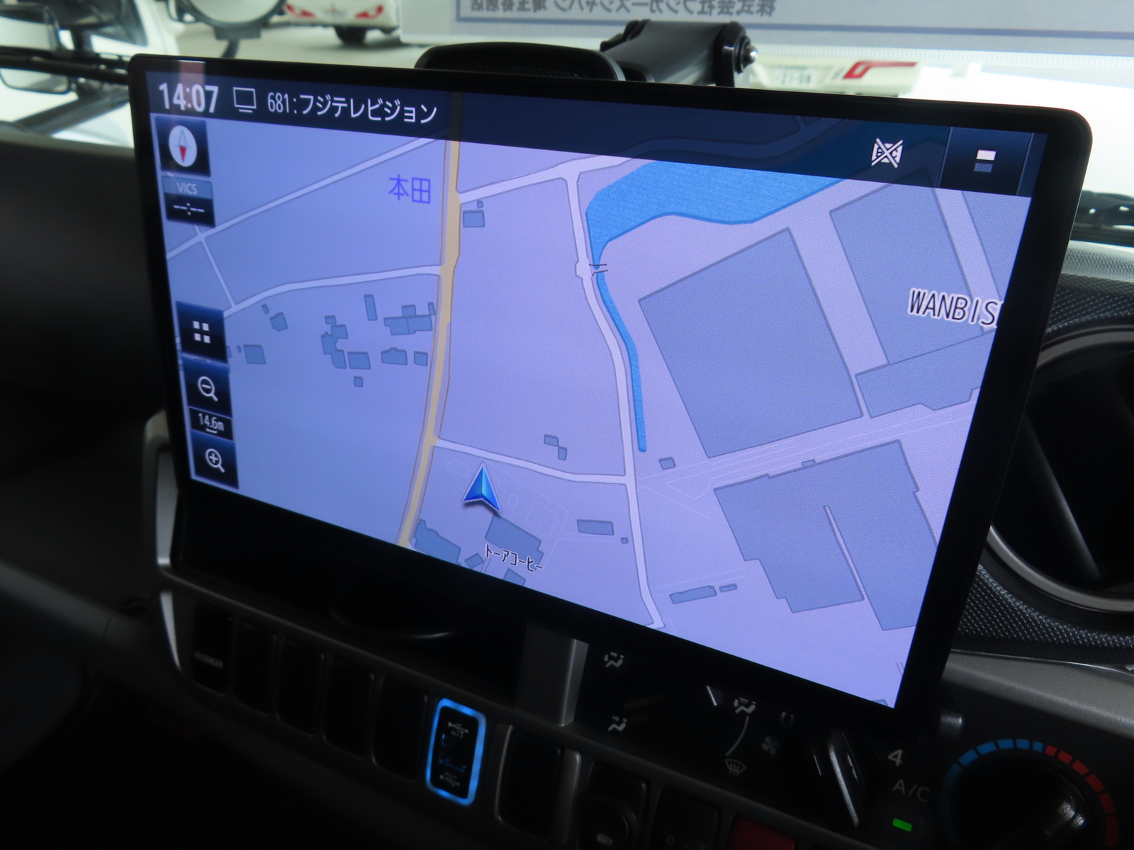キャンピングカー キャブコン ｶﾑﾛｰﾄﾞ 東和 ｳﾞｫｰﾝR2B EXC 家庭用ｴｱｺﾝ