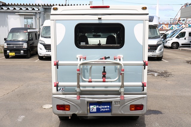 キャンピングカー 軽キャンパー ﾊｲｾﾞｯﾄ ｲﾝﾃﾞｨｱﾅRV ｲﾝﾃﾞｨ727