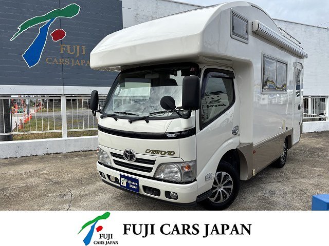 キャブコン　 カムロード バンテック コルドリーブス